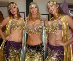 Belly Dancers